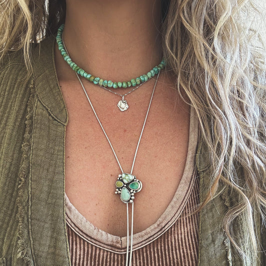 Layer Like a Pro: A Guide to Mixing Natural Stone Jewelry