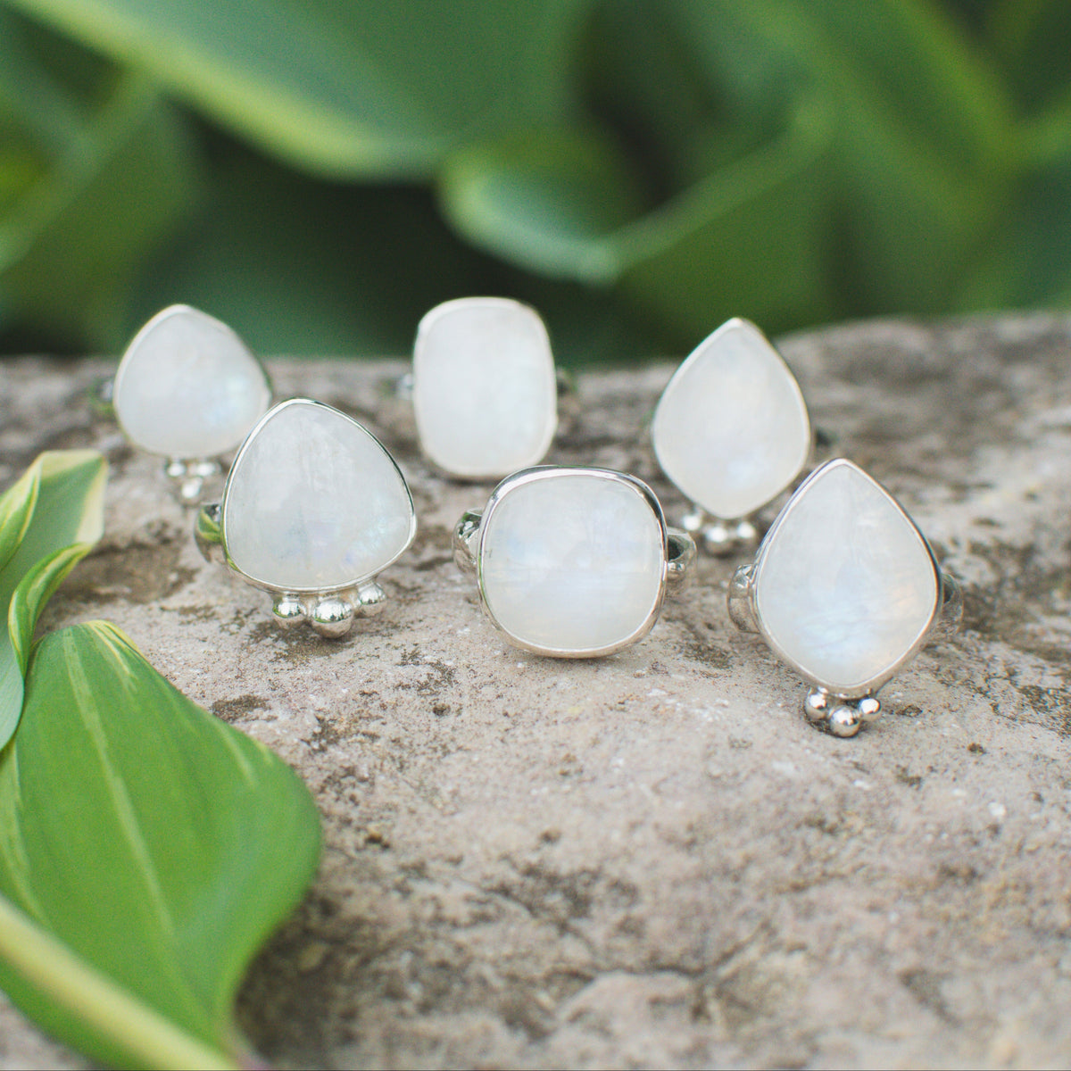Semi-Precious Gemstones